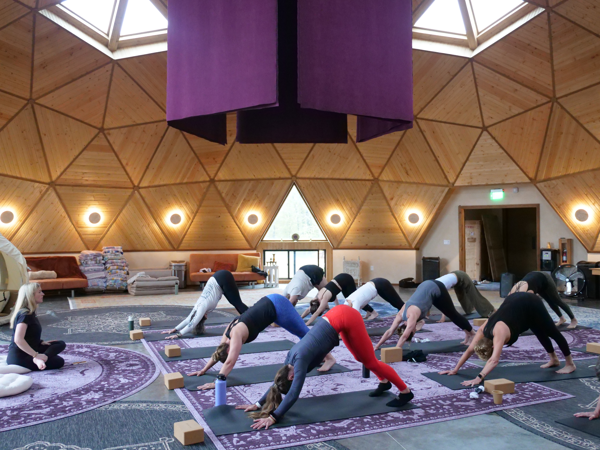 Host a Retreat at AKERA | Catskills Retreat Center Near NYC